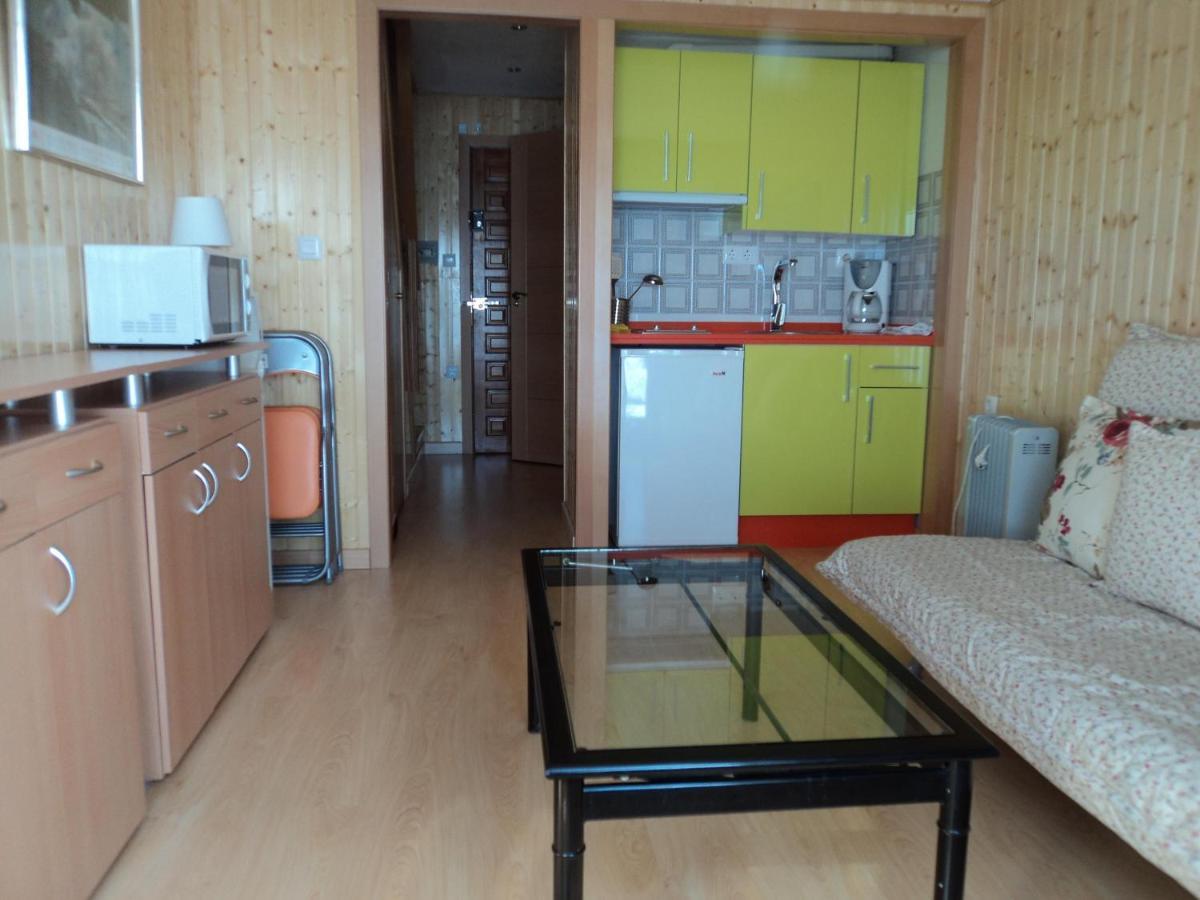 Apartamento En Сьєрра-Невада Екстер'єр фото