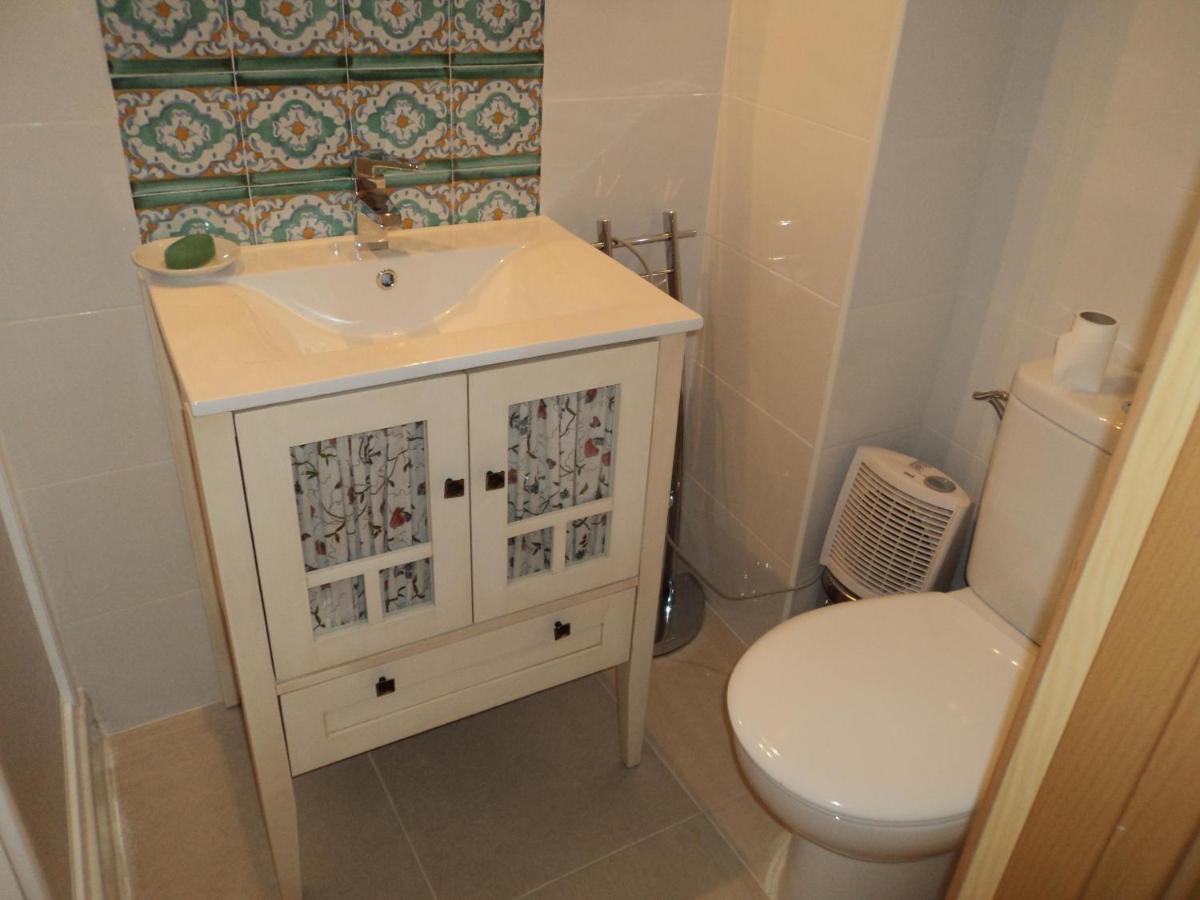 Apartamento En Сьєрра-Невада Екстер'єр фото